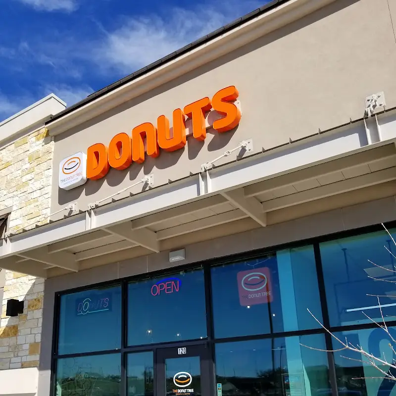 The Donut Tree