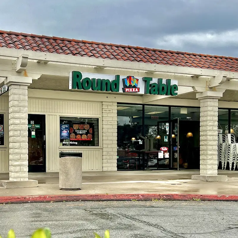 Round Table Pizza