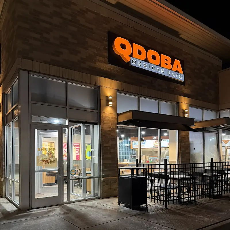 QDOBA Mexican Eats