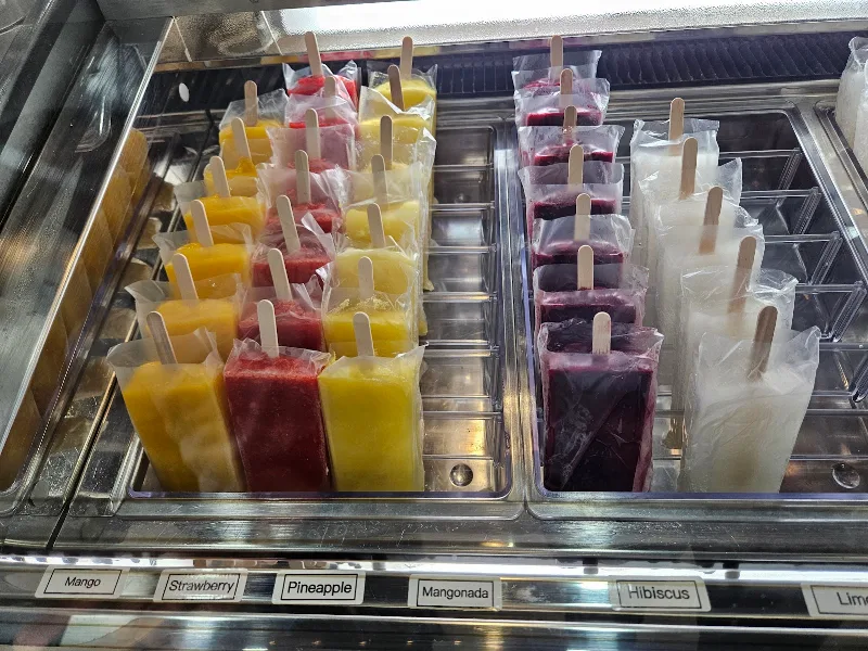 Nostalgia Mexican Ice Cream