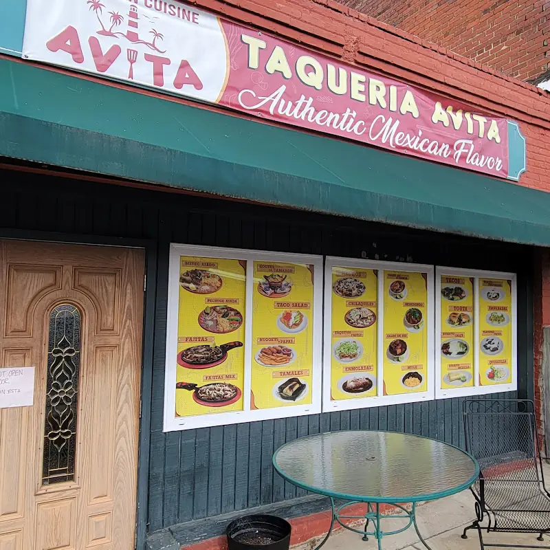 Taquería Avita