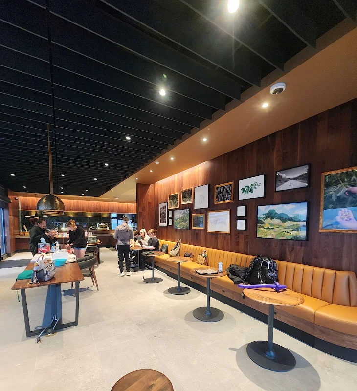 Starbucks
