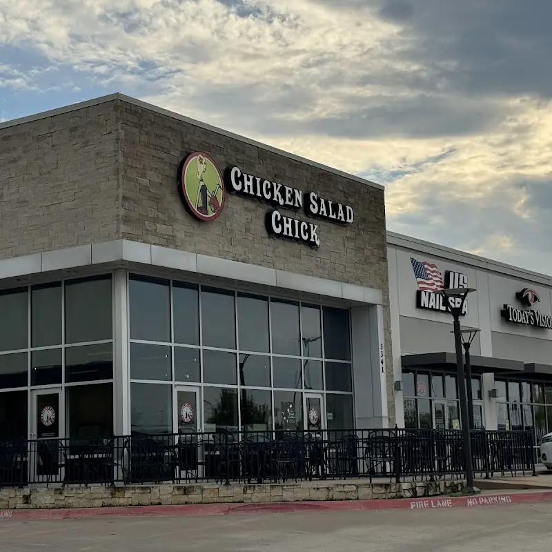 Chicken Salad Chick