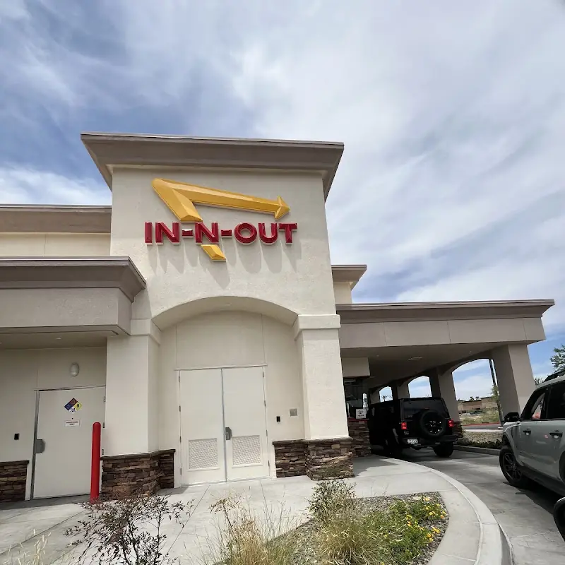 In-N-Out Burger