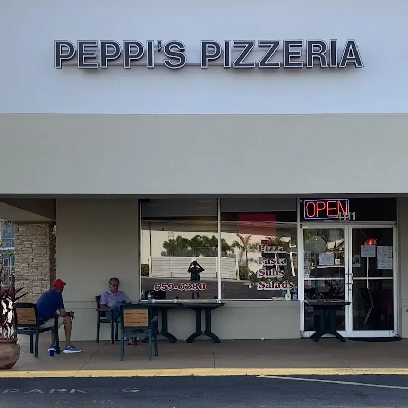 Peppi's Pizzeria