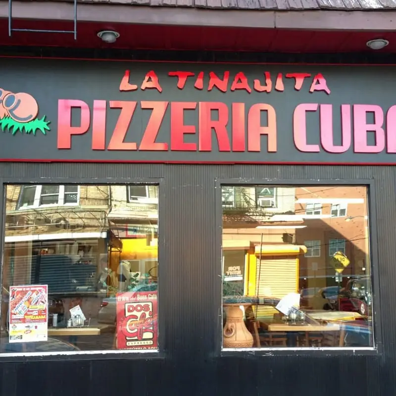La Tinajita Pizzeria Cubana