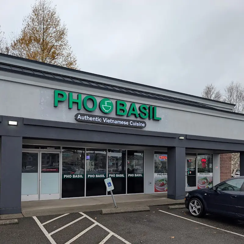 Pho Basil Authentic Vietnamese Cuisine