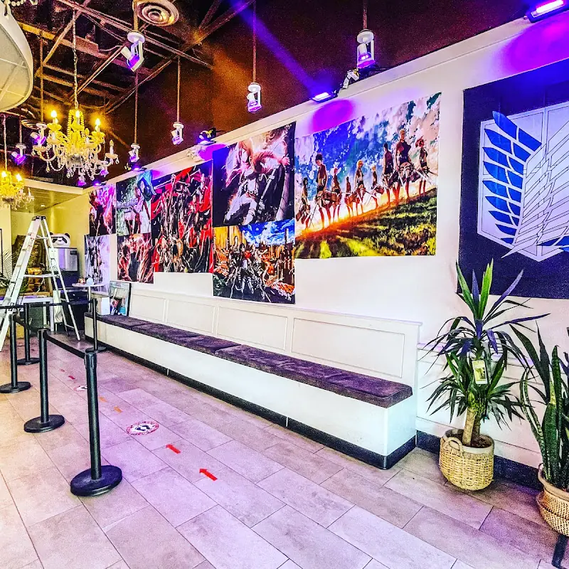 Bubble Tea Station