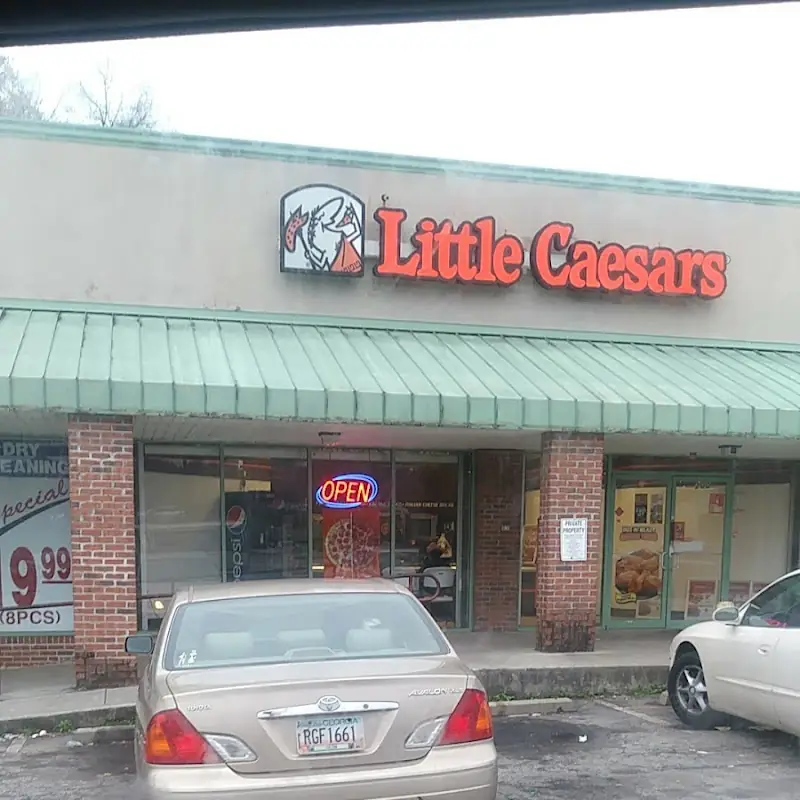Little Caesars Pizza