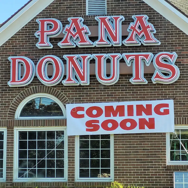 PANA Donuts & Boba Tea