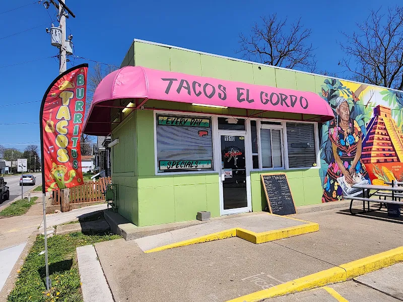 Tacos El Gordo | Mexican