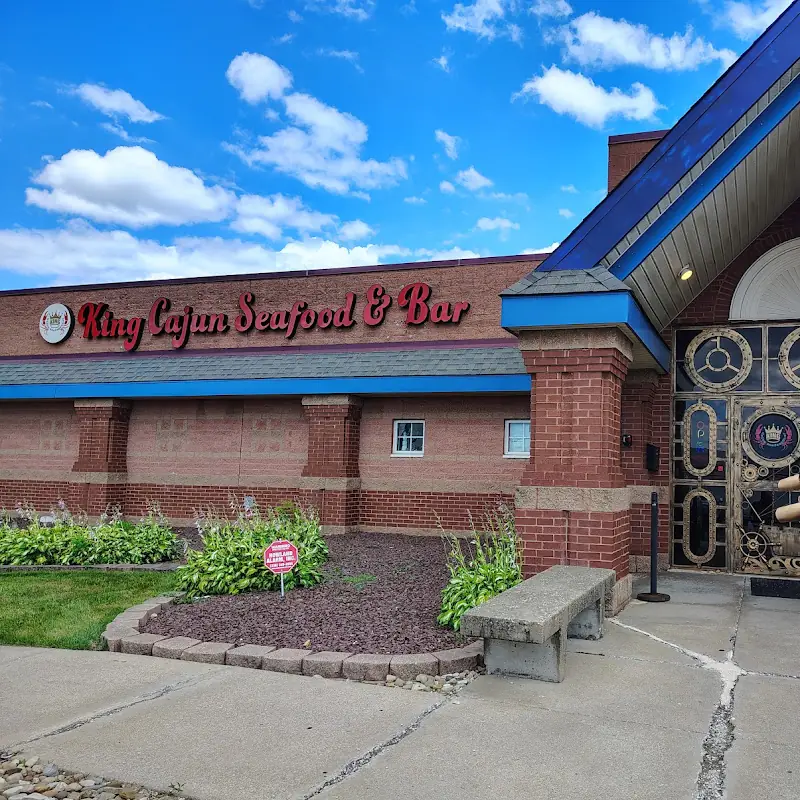 King Cajun Seafood & Bar