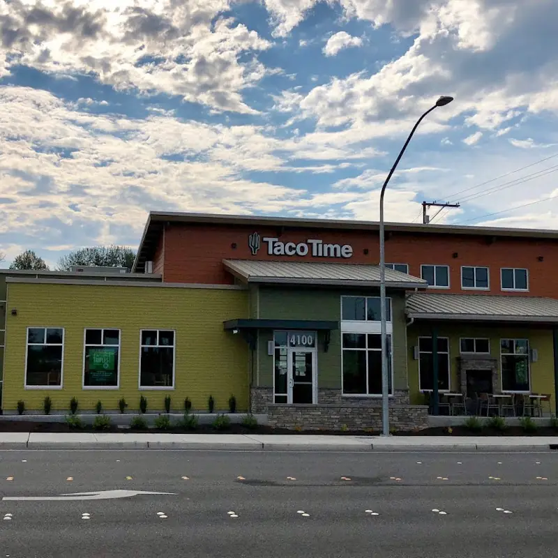 Taco Time nw