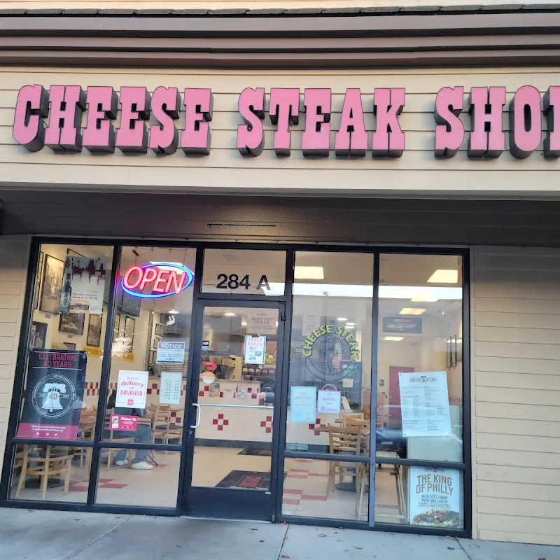 Cheese Steak Shop