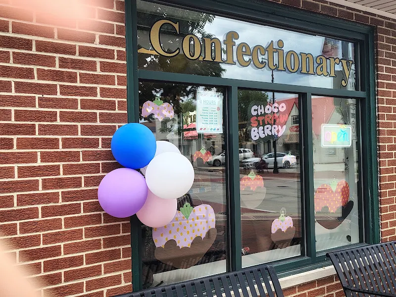 De Kalb Confectionary