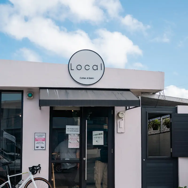 Local Coffee & Eatery