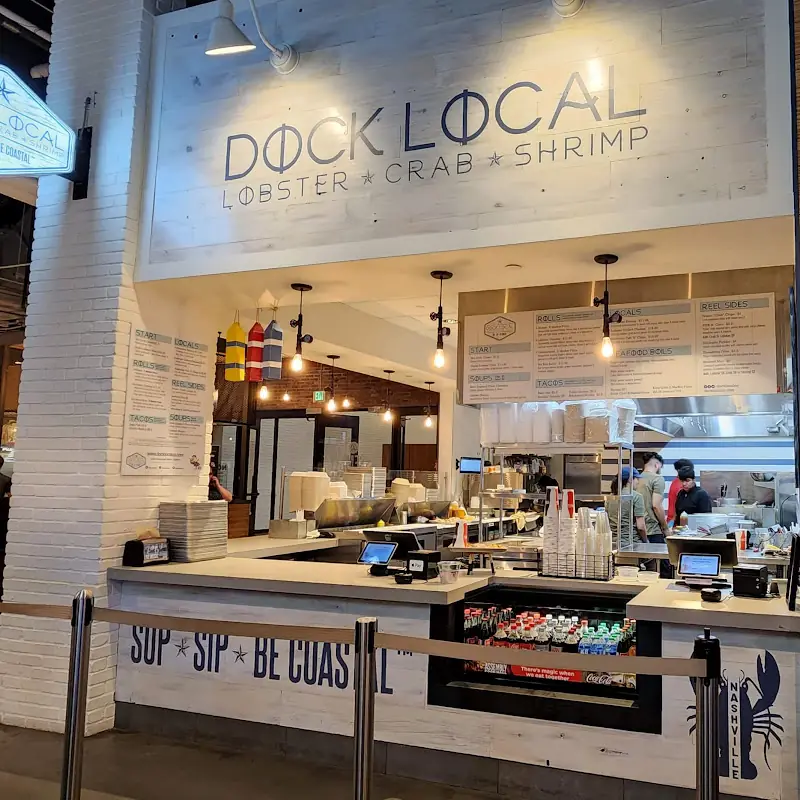 Dock Local
