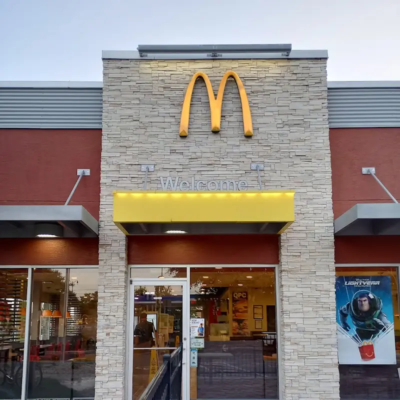 McDonald's