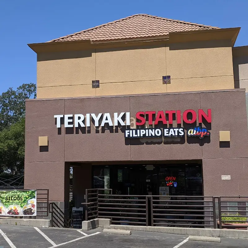 Teriyaki Station ATBP.