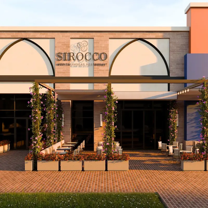 Sirocco Mediterranean Restaurant & Lounge - Dania Pointe
