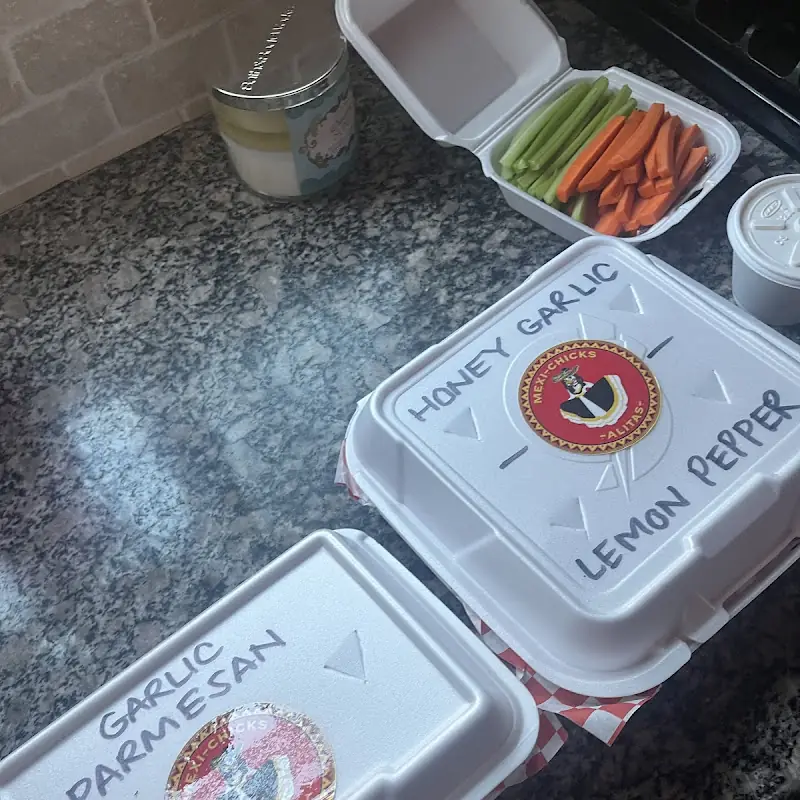 Mexi-Chicks Alitas