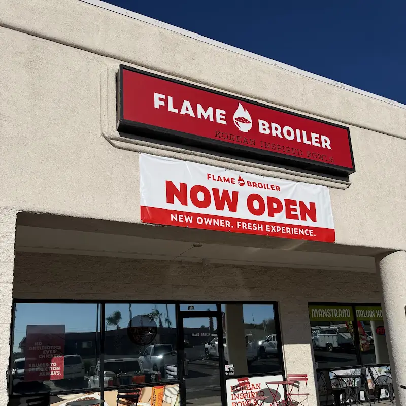 Flame Broiler