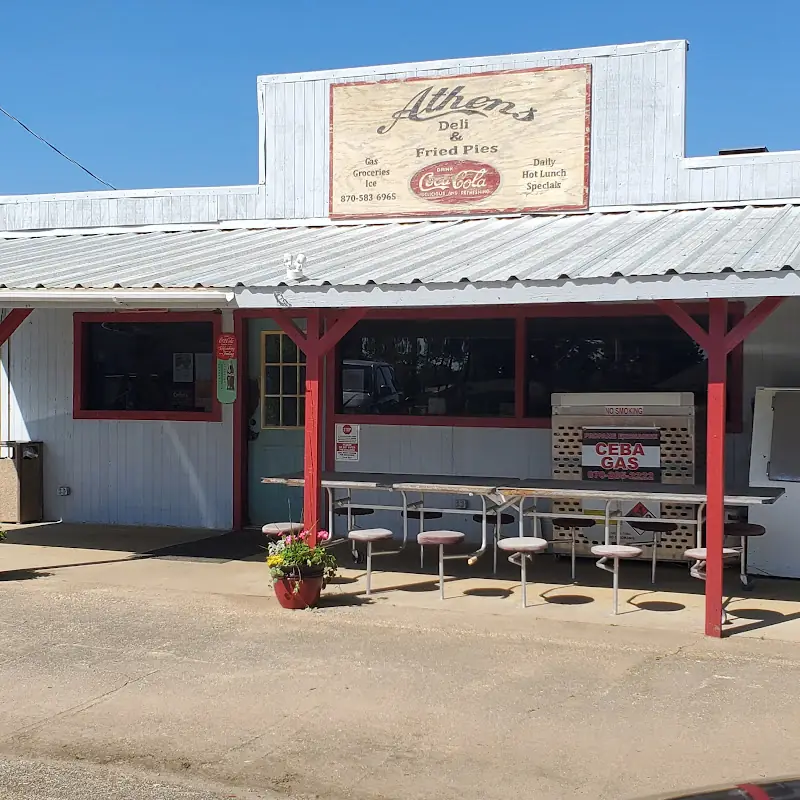 Athens Deli & Fried Pies