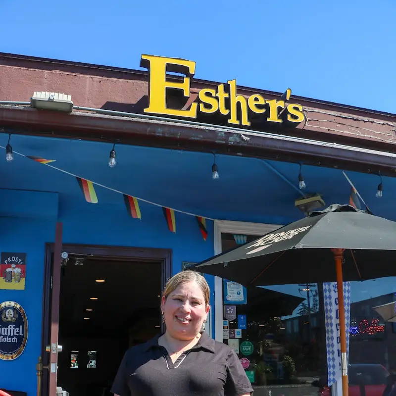 Esther's Kitchen & Beer Garden