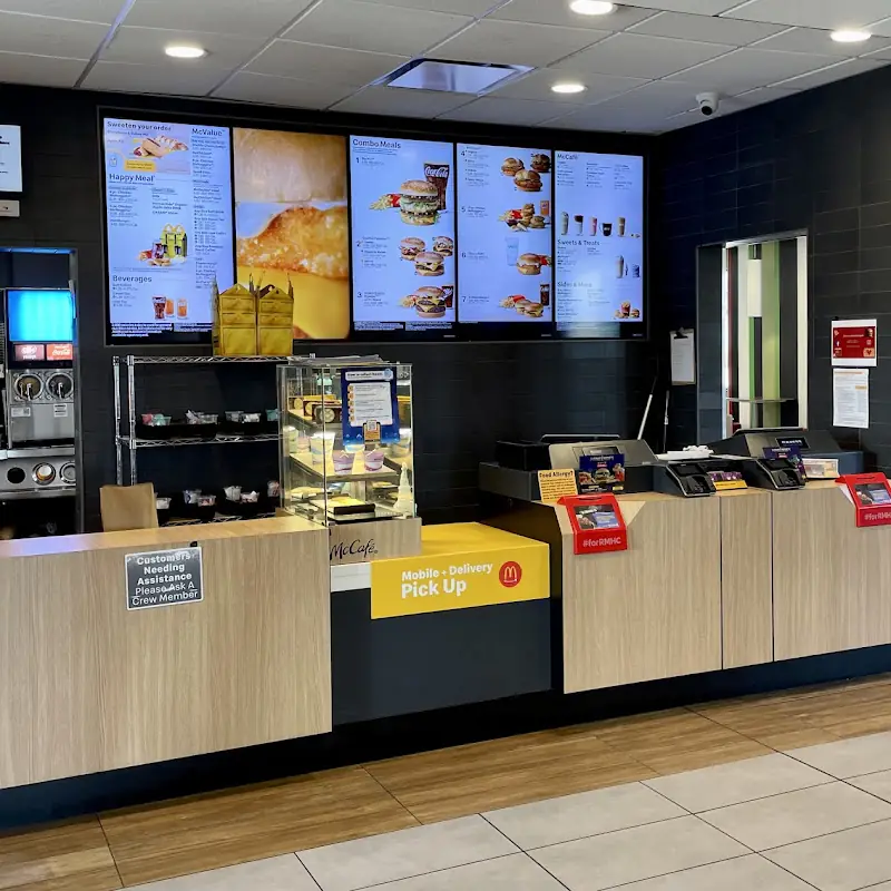 McDonald's
