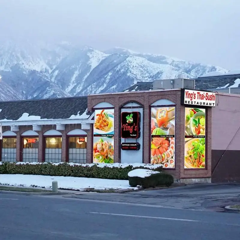 Ying's Thai-Sushi