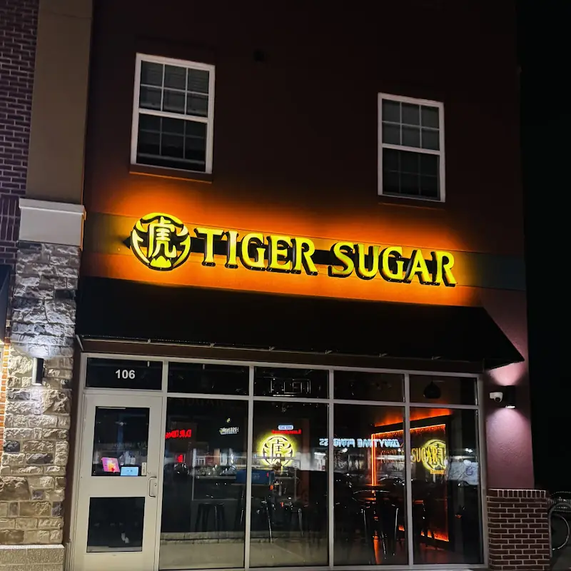 TIGER SUGAR