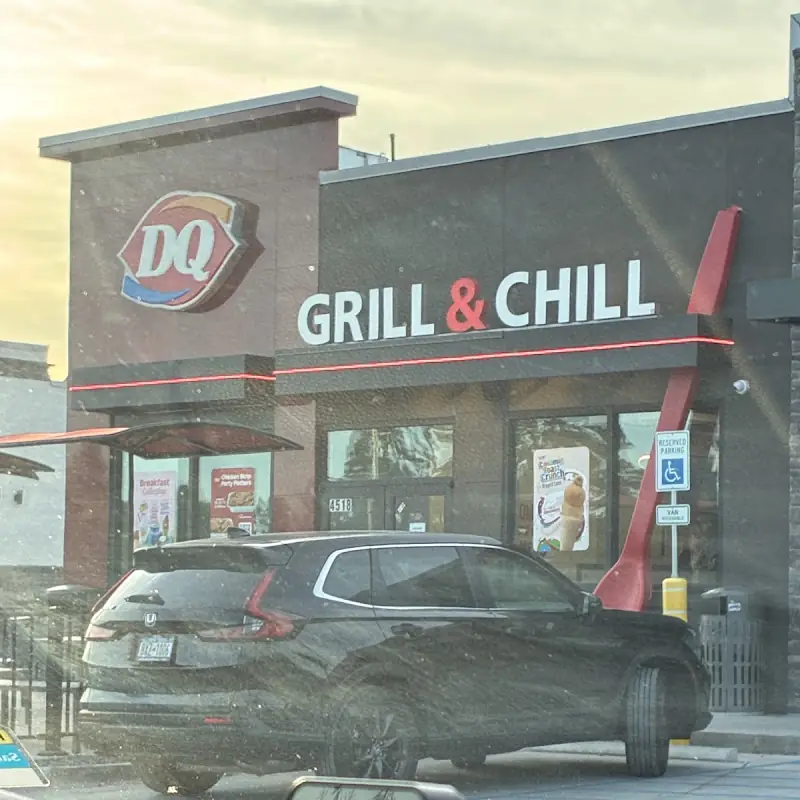 Dairy Queen Grill & Chill