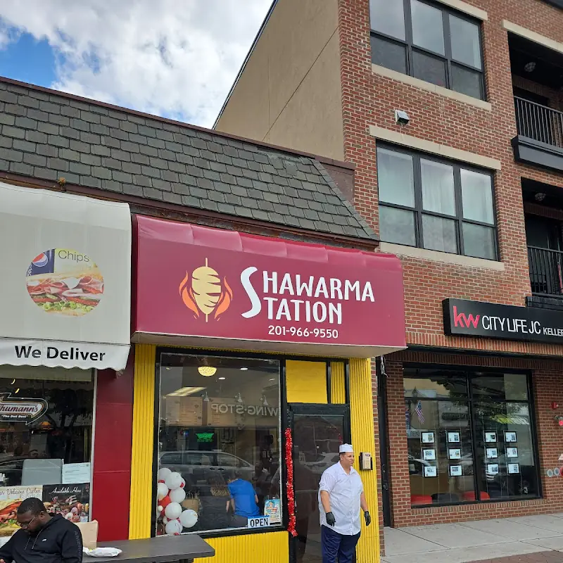 Shawarma Station