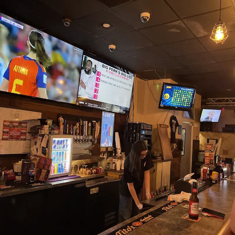 The Basement Sports Bar & Grill