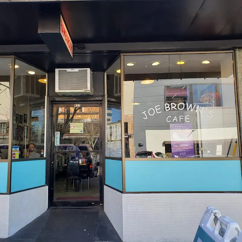 Joe Brown's Cafe