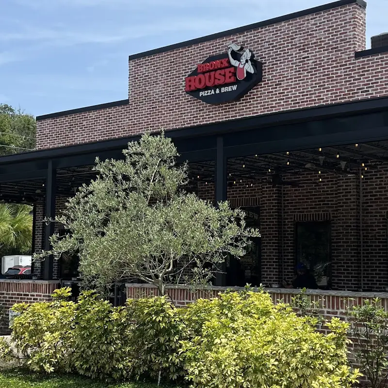 Bronx House Pizza - Hammock Beach