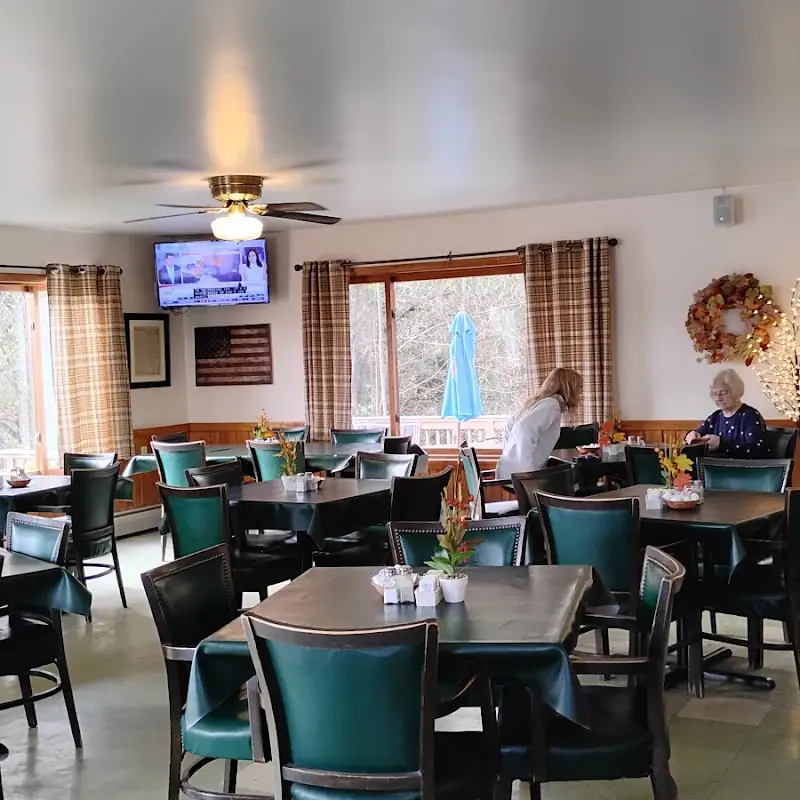Apple Lodge Café