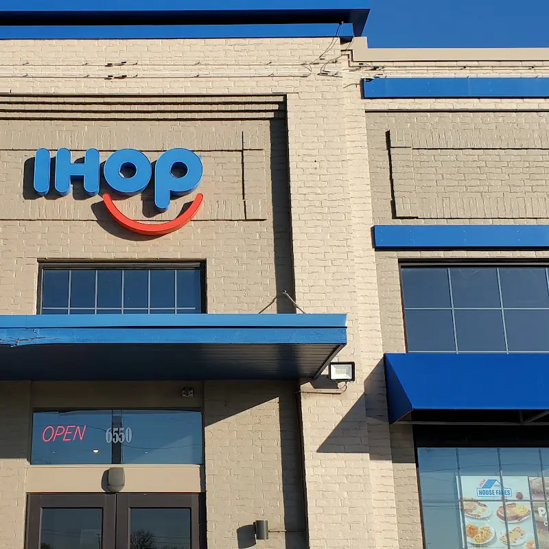 IHOP