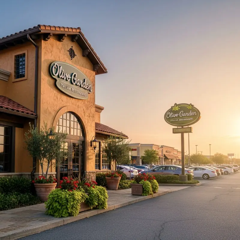 Olive Garden Italian Restaurant