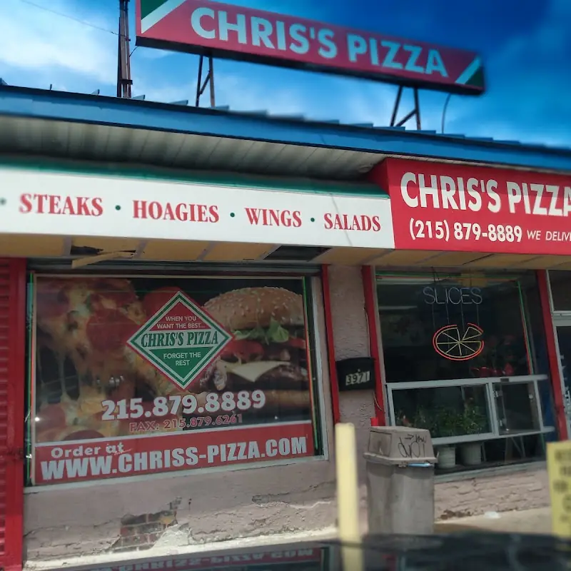 Chris's Pizza
