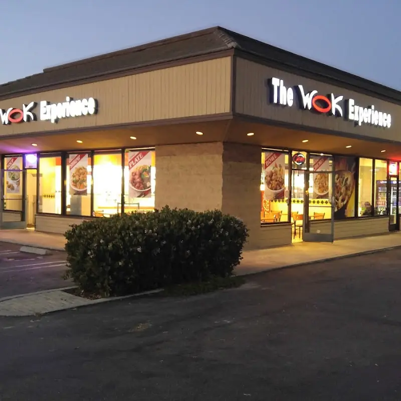 The Wok Experience / Huntington Beach