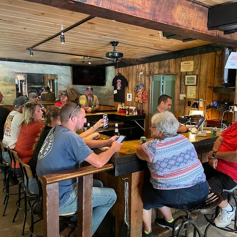 Red's Broken Spoke