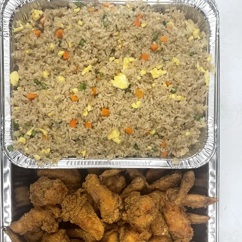 Chicken Fried Rice