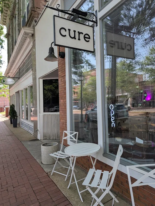 Cure