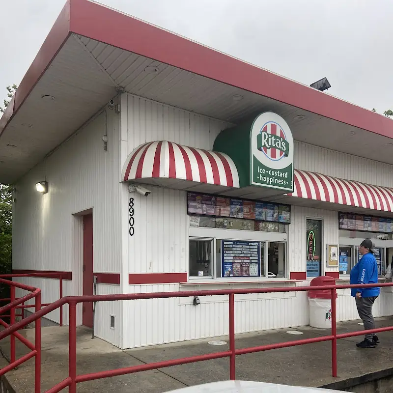 Rita's Italian Ice & Frozen Custard