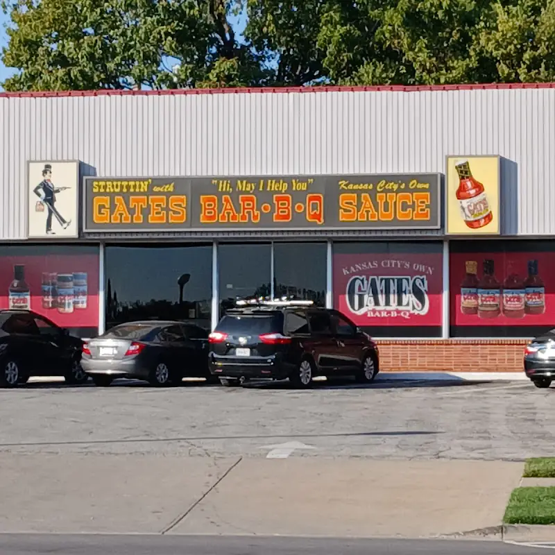 Gates Bar-B-Q