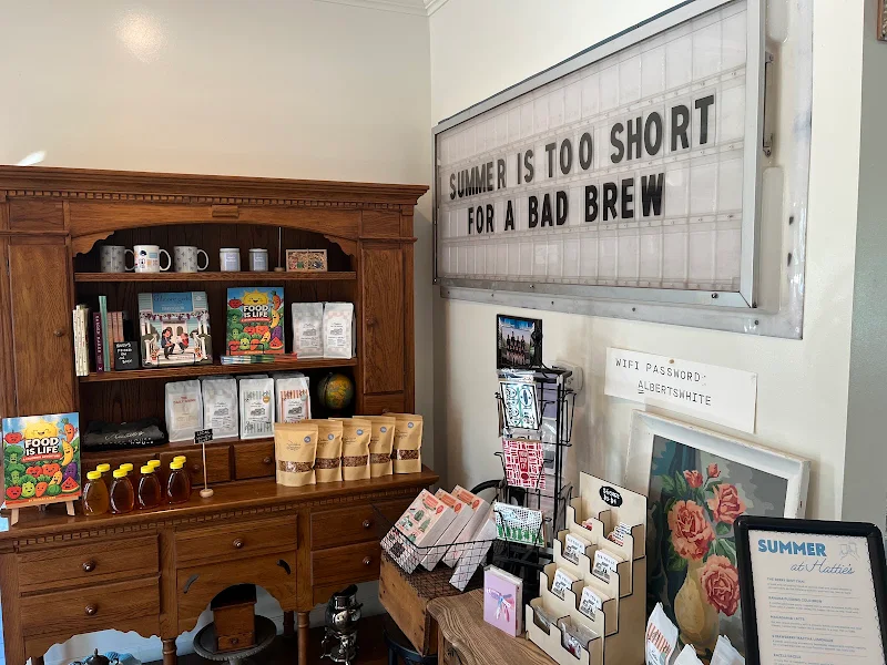 Hattie's Coffee House
