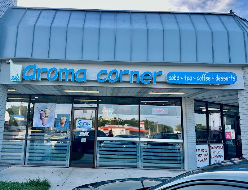 Aroma Corner