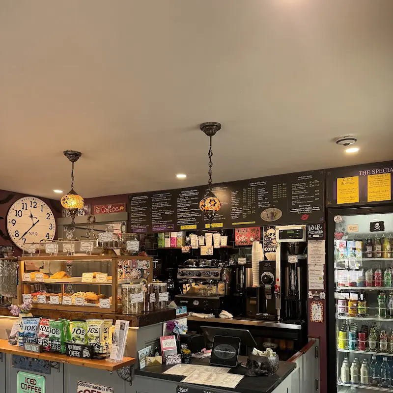 Twisted Sisters Coffee House