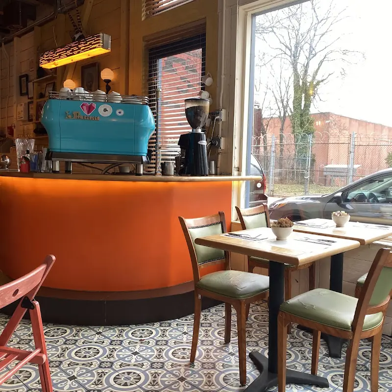 Cafe Gitane